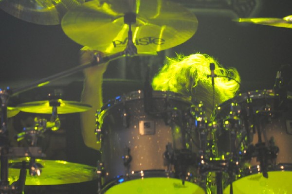 Mot�rhead at Stubb's BarBQ, Austin Texas 03/16/2010