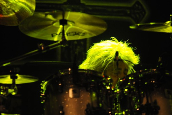 Mot�rhead at Stubb's BarBQ, Austin Texas 03/16/2010