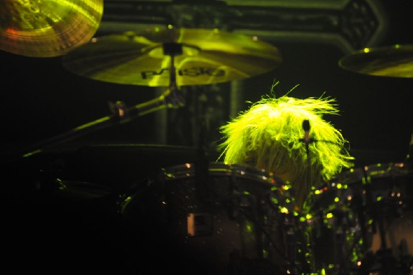 Mot�rhead at Stubb's BarBQ, Austin Texas 03/16/2010