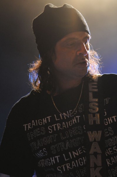 Mot�rhead at Stubb's BarBQ, Austin Texas 03/16/2010