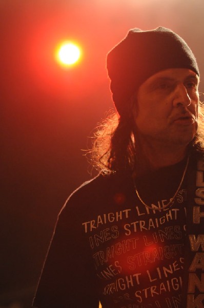 Mot�rhead at Stubb's BarBQ, Austin Texas 03/16/2010