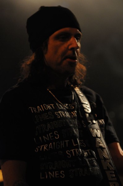 Mot�rhead at Stubb's BarBQ, Austin Texas 03/16/2010