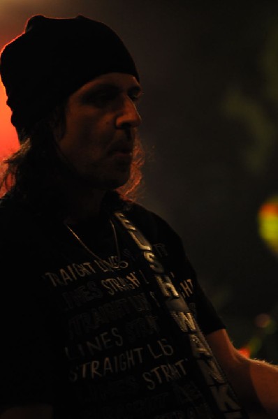 Mot�rhead at Stubb's BarBQ, Austin Texas 03/16/2010