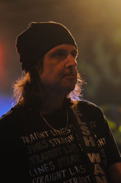 Mot�rhead at Stubb's BarBQ, Austin Texas 03/16/2010