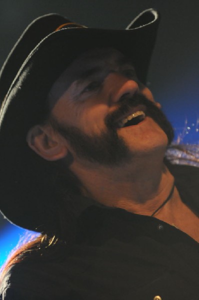 Mot�rhead at Stubb's BarBQ, Austin Texas 03/16/2010