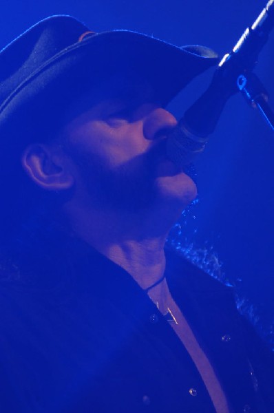 Mot�rhead at Stubb's BarBQ, Austin Texas 03/16/2010