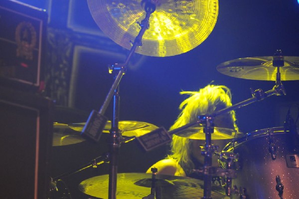 Mot�rhead at Stubb's BarBQ, Austin Texas 03/16/2010