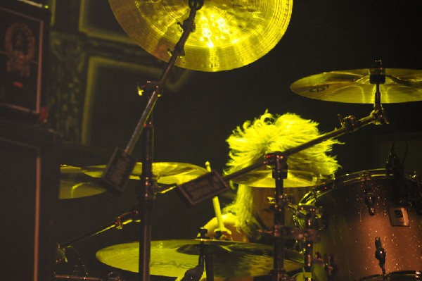 Mot�rhead at Stubb's BarBQ, Austin Texas 03/16/2010