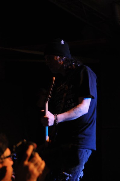 Motrhead at Stubb's BarBQ, Austin Texas 03/16/2010