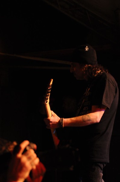 Motrhead at Stubb's BarBQ, Austin Texas 03/16/2010