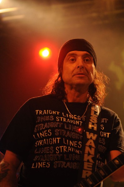 Mot�rhead at Stubb's BarBQ, Austin Texas 03/16/2010