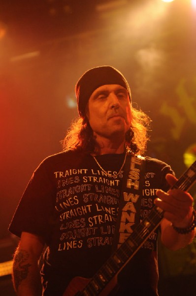 Mot�rhead at Stubb's BarBQ, Austin Texas 03/16/2010