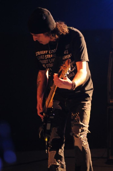 Mot�rhead at Stubb's BarBQ, Austin Texas 03/16/2010