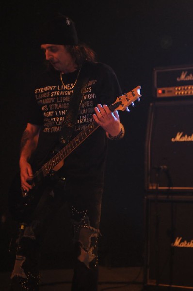 Mot�rhead at Stubb's BarBQ, Austin Texas 03/16/2010