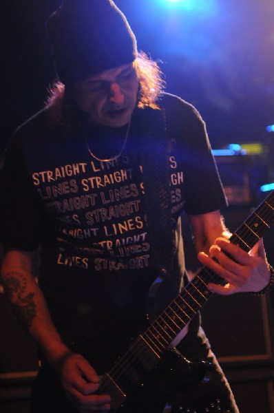 Mot�rhead at Stubb's BarBQ, Austin Texas 03/16/2010