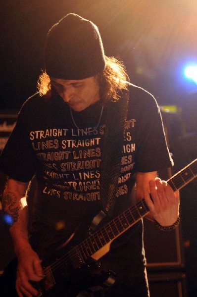 Mot�rhead at Stubb's BarBQ, Austin Texas 03/16/2010