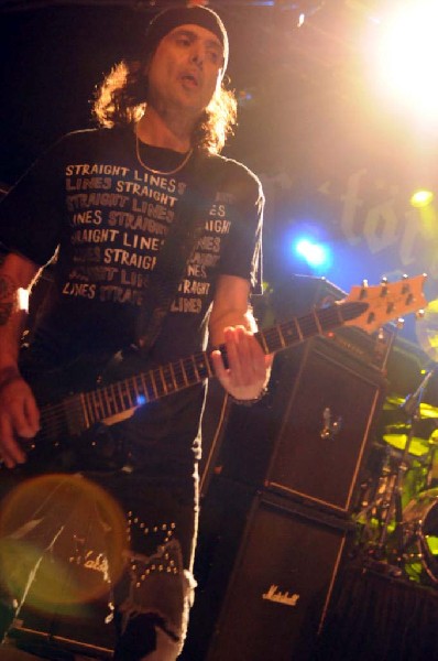 Mot�rhead at Stubb's BarBQ, Austin Texas 03/16/2010