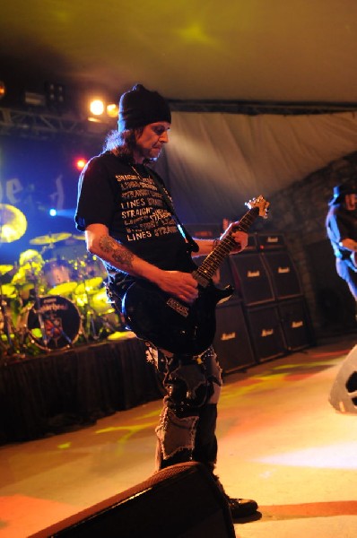 Mot�rhead at Stubb's BarBQ, Austin Texas 03/16/2010