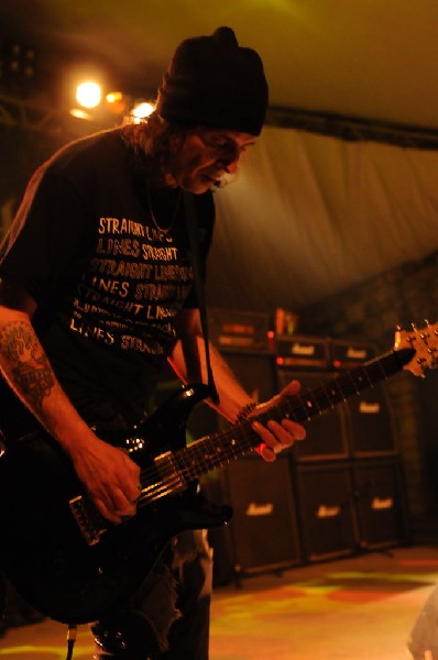 Mot�rhead at Stubb's BarBQ, Austin Texas 03/16/2010