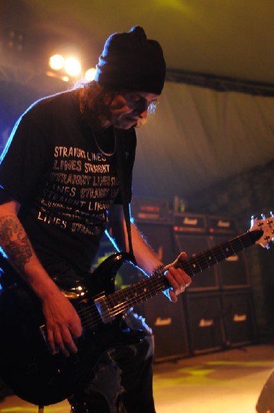 Mot�rhead at Stubb's BarBQ, Austin Texas 03/16/2010