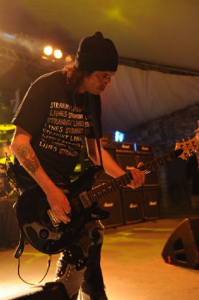 Mot�rhead at Stubb's BarBQ, Austin Texas 03/16/2010