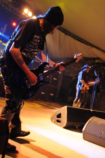 Mot�rhead at Stubb's BarBQ, Austin Texas 03/16/2010