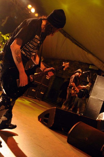 Mot�rhead at Stubb's BarBQ, Austin Texas 03/16/2010