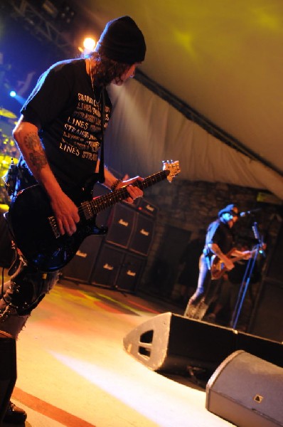 Mot�rhead at Stubb's BarBQ, Austin Texas 03/16/2010