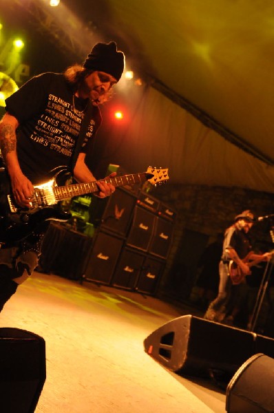 Mot�rhead at Stubb's BarBQ, Austin Texas 03/16/2010