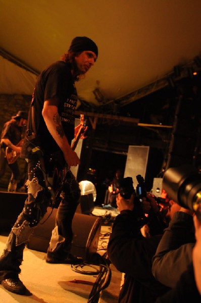 Mot�rhead at Stubb's BarBQ, Austin Texas 03/16/2010