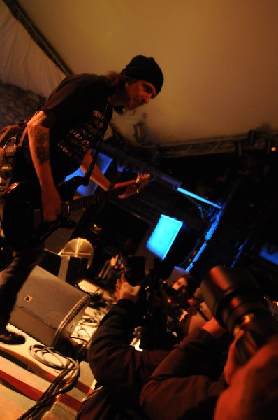 Mot�rhead at Stubb's BarBQ, Austin Texas 03/16/2010