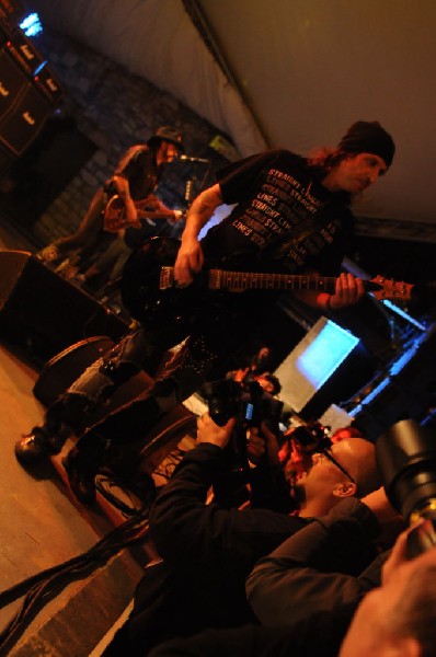 Mot�rhead at Stubb's BarBQ, Austin Texas 03/16/2010