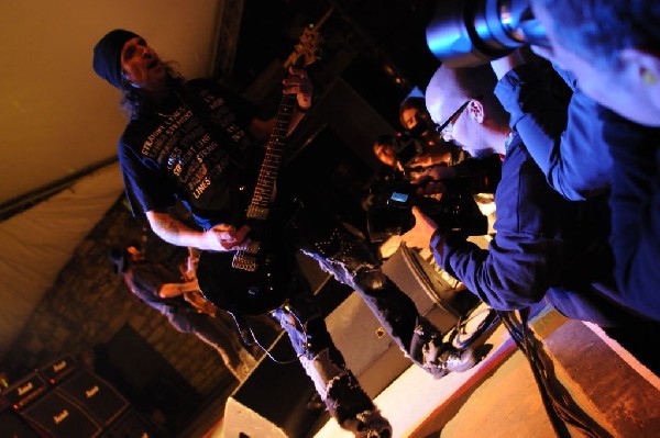 Mot�rhead at Stubb's BarBQ, Austin Texas 03/16/2010