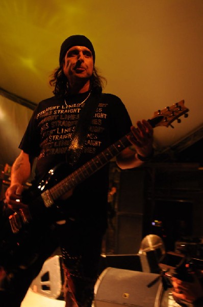 Mot�rhead at Stubb's BarBQ, Austin Texas 03/16/2010