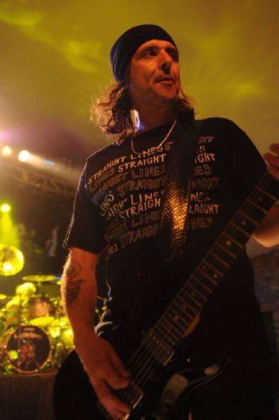 Mot�rhead at Stubb's BarBQ, Austin Texas 03/16/2010