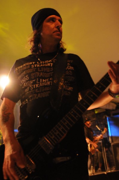 Mot�rhead at Stubb's BarBQ, Austin Texas 03/16/2010