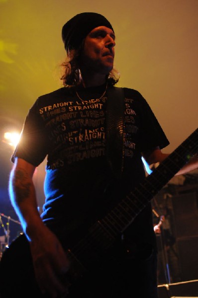 Mot�rhead at Stubb's BarBQ, Austin Texas 03/16/2010