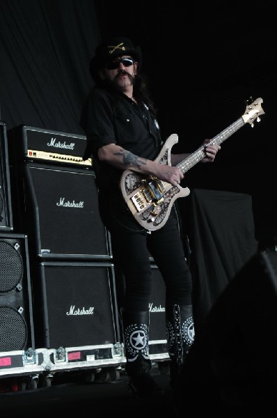 Motorhead at Mayhem Festival 2012 Gexa Energy Pavilion Dallas Texas 07/10/2