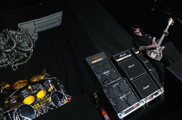 Motorhead at Mayhem Festival 2012 Gexa Energy Pavilion Dallas Texas 07/10/2