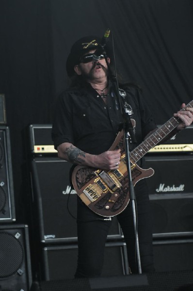 Motorhead at Mayhem Festival 2012 Gexa Energy Pavilion Dallas Texas 07/10/2