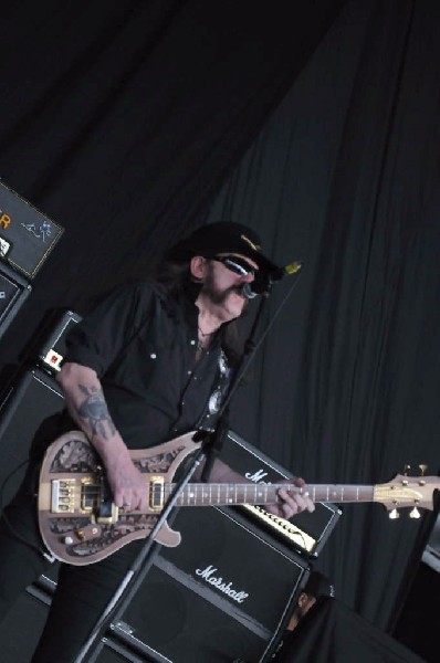 Motorhead at Mayhem Festival 2012 Gexa Energy Pavilion Dallas Texas 07/10/2