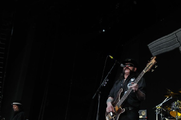 Motorhead at Mayhem Festival 2012 Gexa Energy Pavilion Dallas Texas 07/10/2