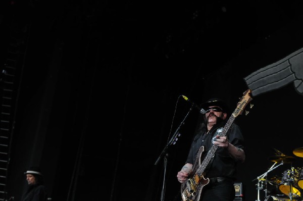 Motorhead at Mayhem Festival 2012 Gexa Energy Pavilion Dallas Texas 07/10/2