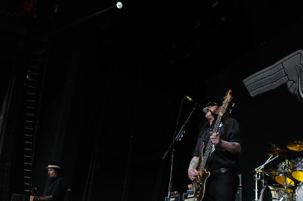 Motorhead at Mayhem Festival 2012 Gexa Energy Pavilion Dallas Texas 07/10/2