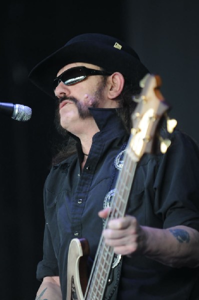 Motorhead at Mayhem Festival 2012 Gexa Energy Pavilion Dallas Texas 07/10/2