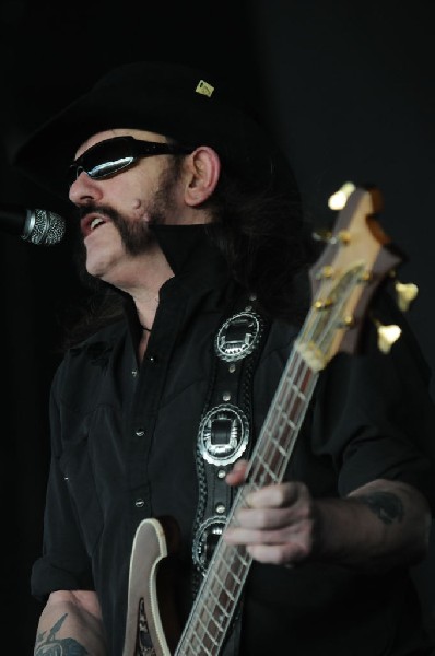 Motorhead at Mayhem Festival 2012 Gexa Energy Pavilion Dallas Texas 07/10/2