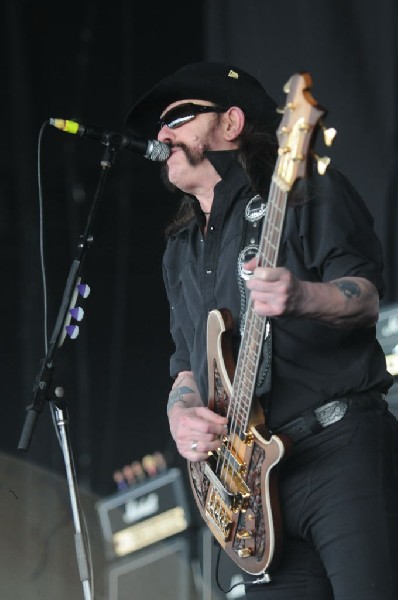 Motorhead at Mayhem Festival 2012 Gexa Energy Pavilion Dallas Texas 07/10/2