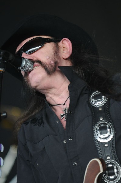 Motorhead at Mayhem Festival 2012 Gexa Energy Pavilion Dallas Texas 07/10/2