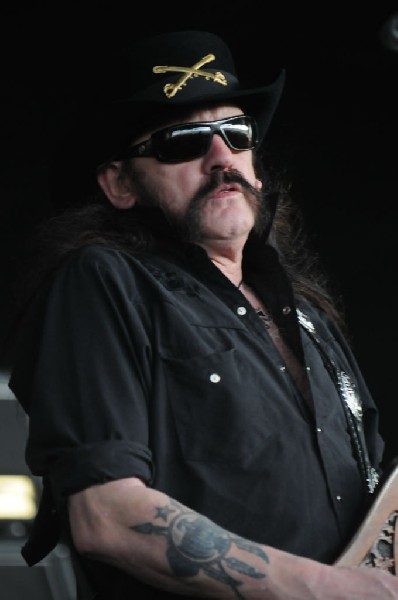 Motorhead at Mayhem Festival 2012 Gexa Energy Pavilion Dallas Texas 07/10/2