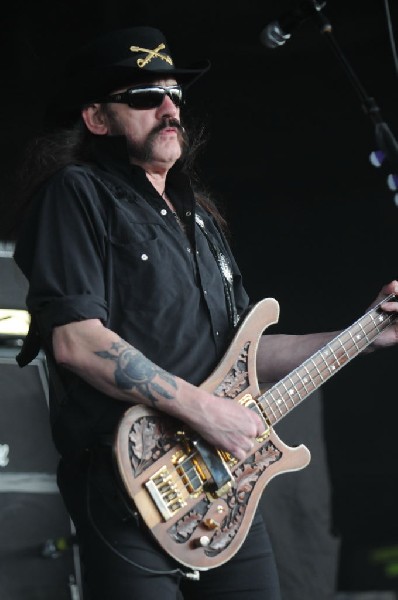 Motorhead at Mayhem Festival 2012 Gexa Energy Pavilion Dallas Texas 07/10/2